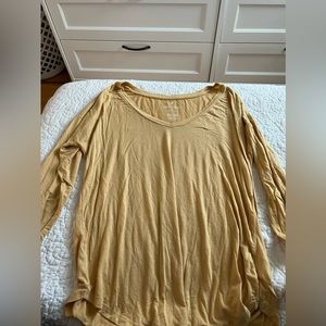 American Eagle Soft & Sexy Long Sleeve